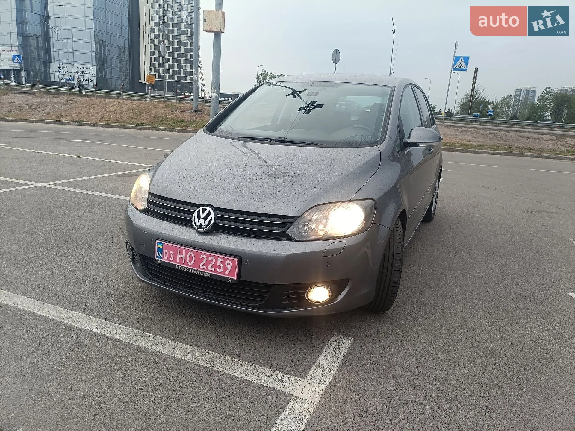 Volkswagen Golf Plus, 2009