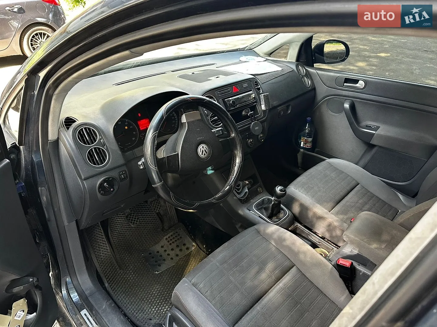 Volkswagen Golf Plus, 2006