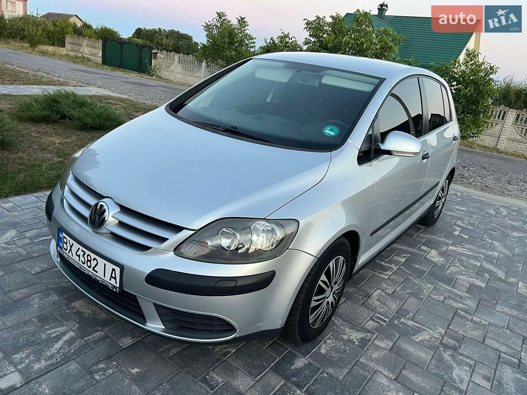 Volkswagen Golf Plus, 2005