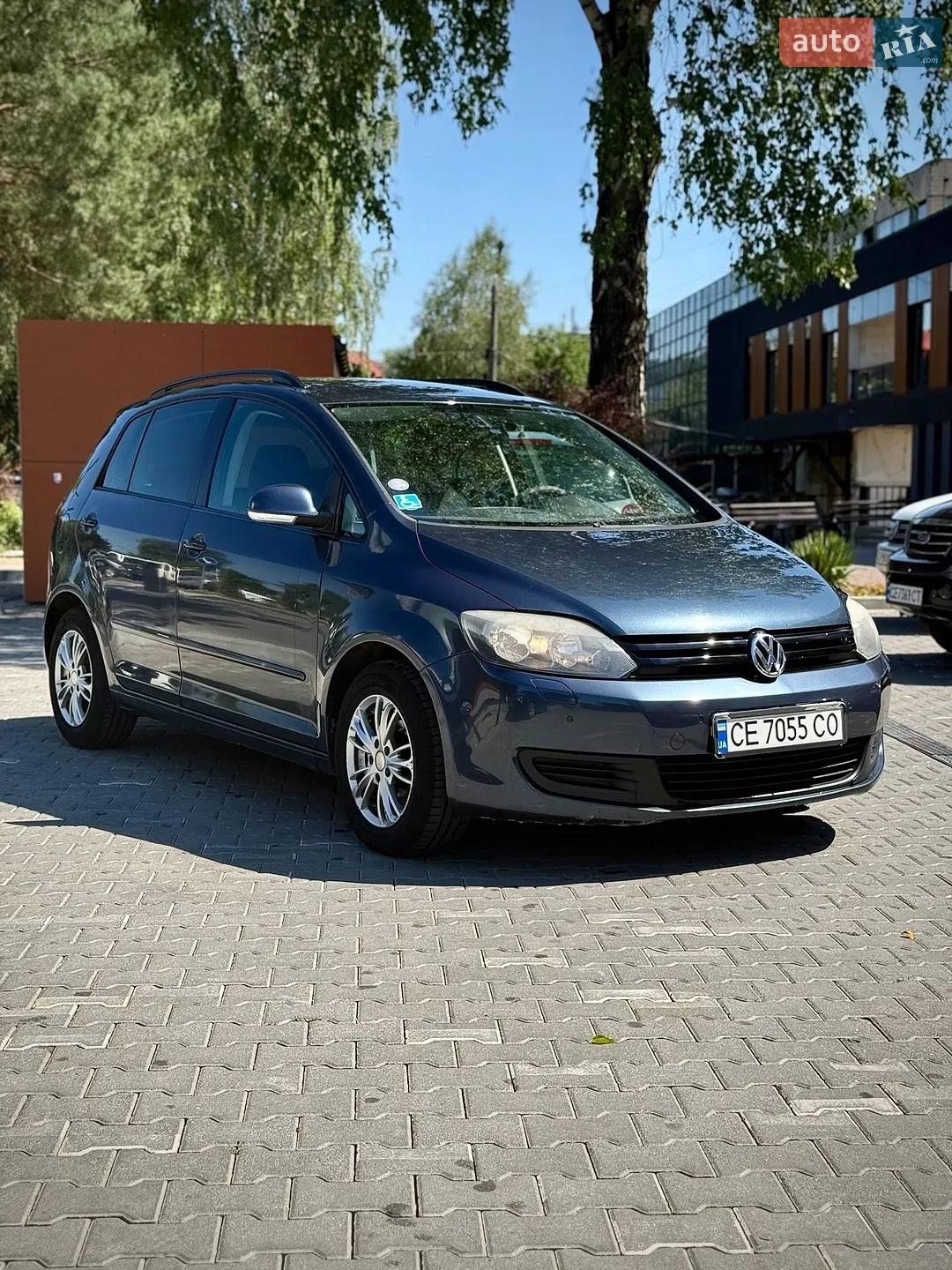 Volkswagen Golf Plus, 2010