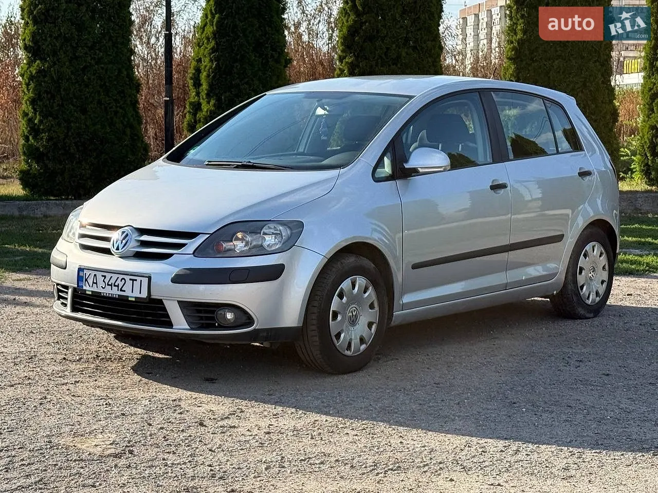 Volkswagen Golf Plus, 2005