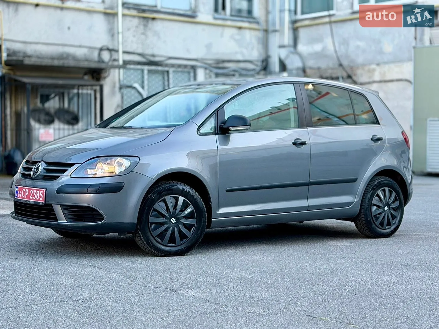 Volkswagen Golf Plus, 2006