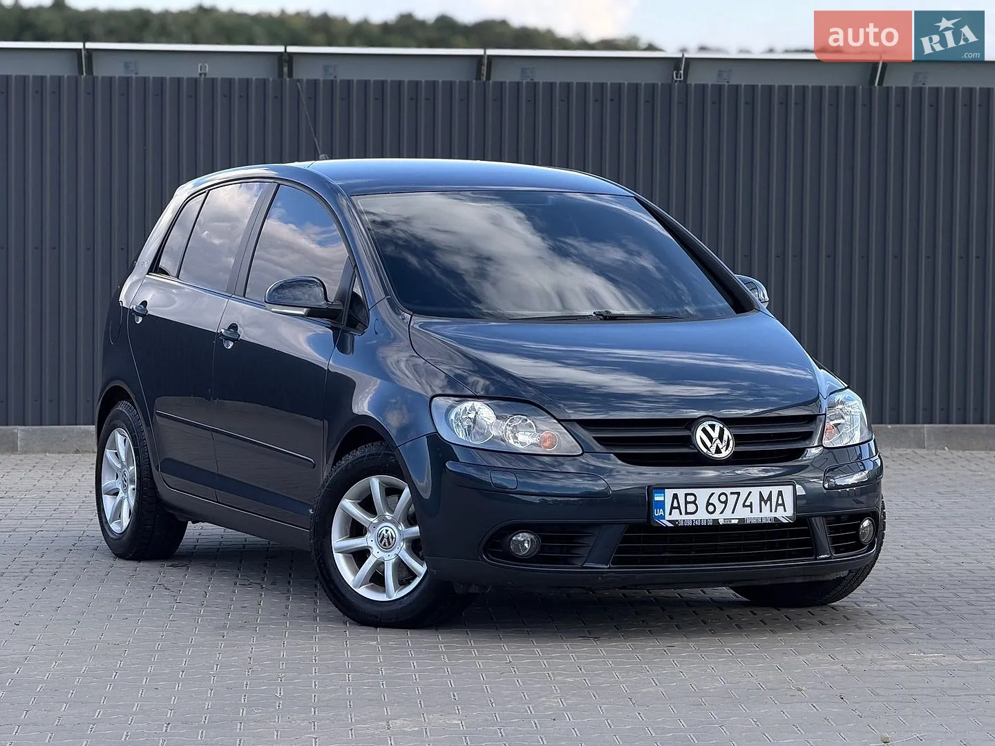 Volkswagen Golf Plus, 2007