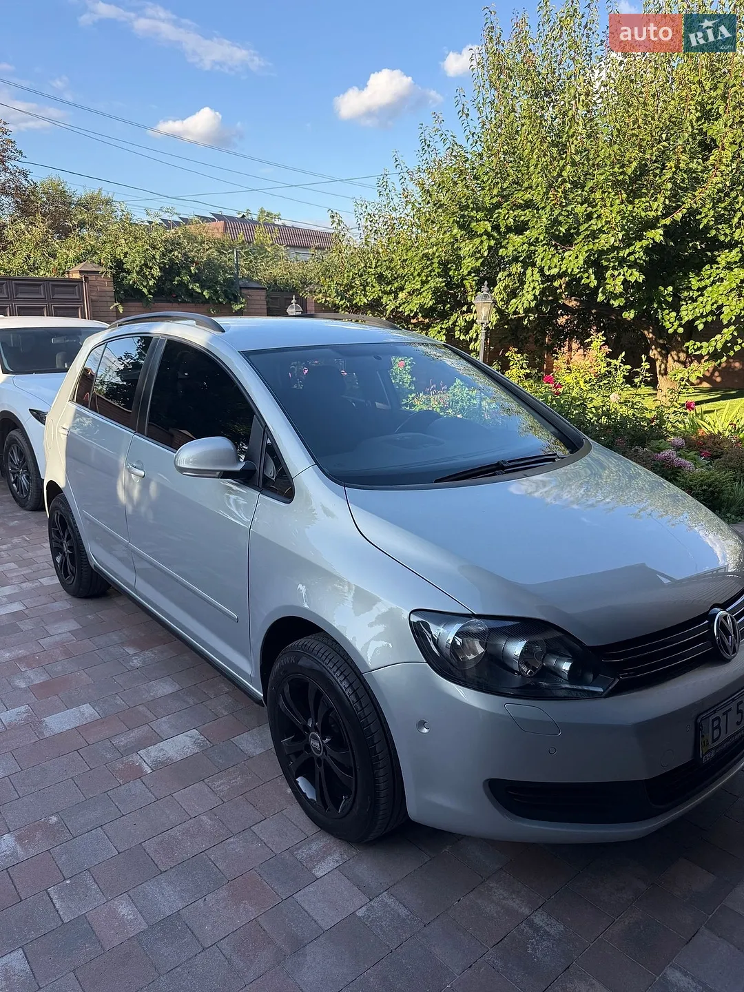 Volkswagen Golf Plus, 2012