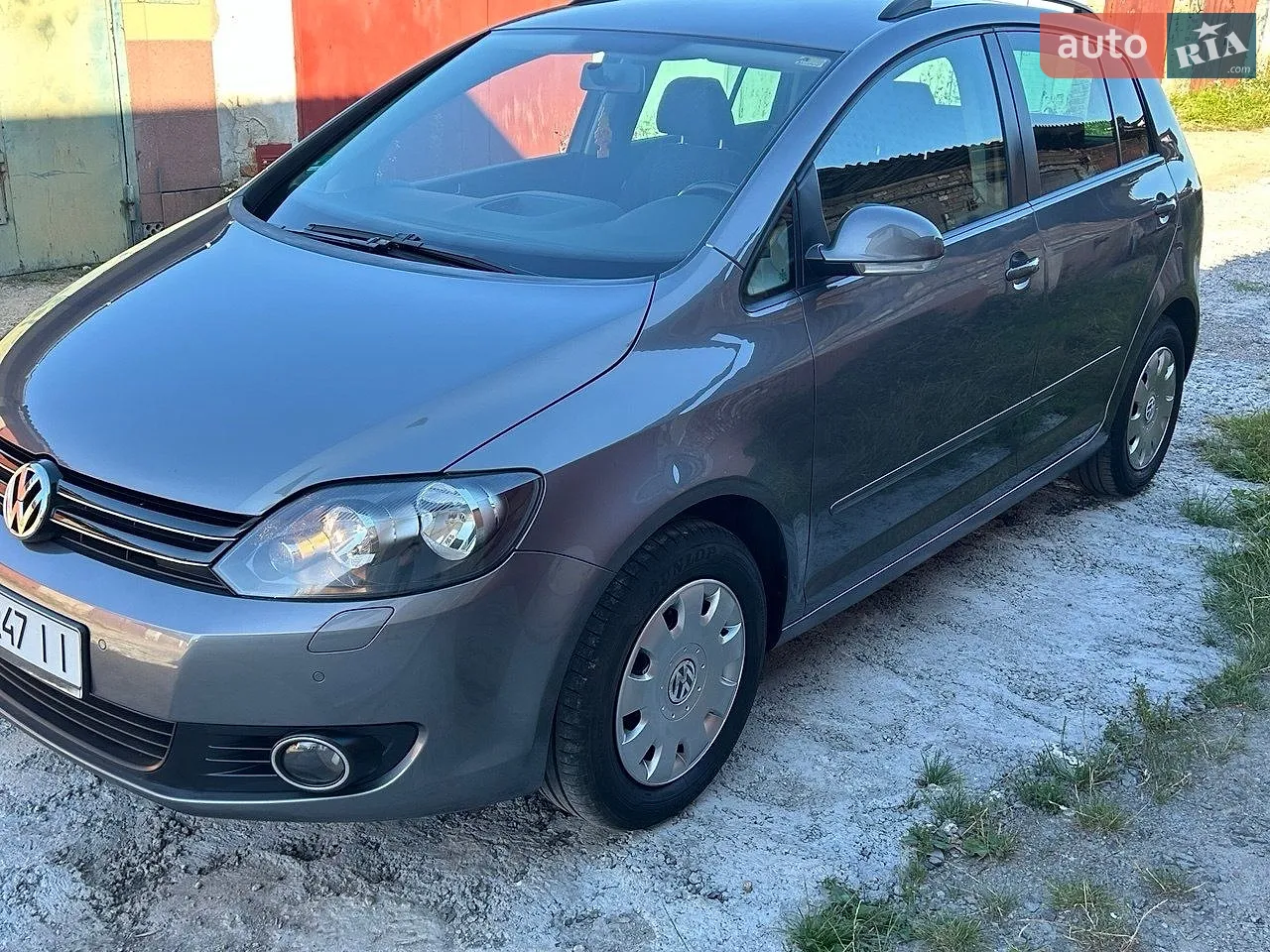 Volkswagen Golf Plus, 2009