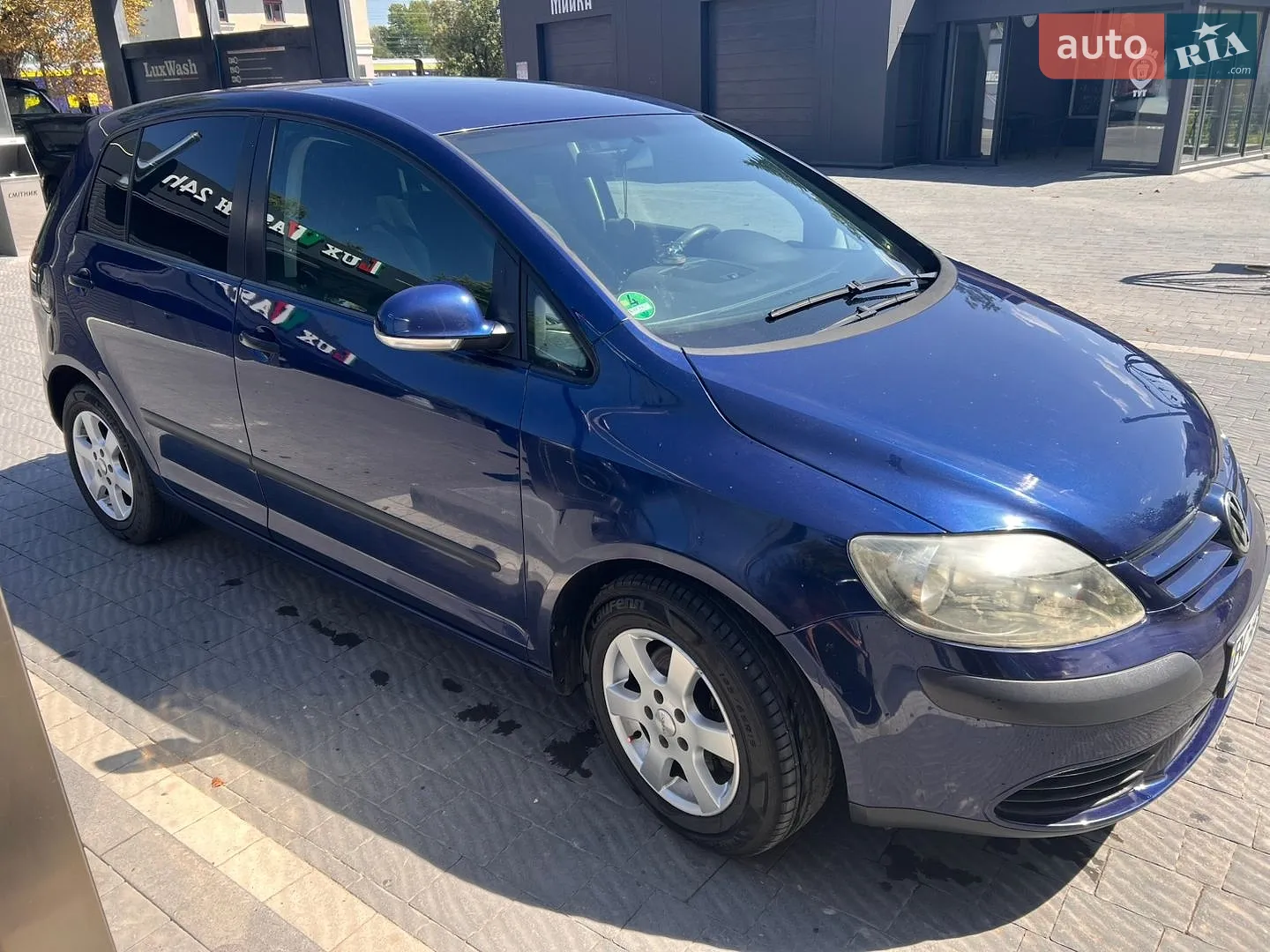 Volkswagen Golf Plus, 2005