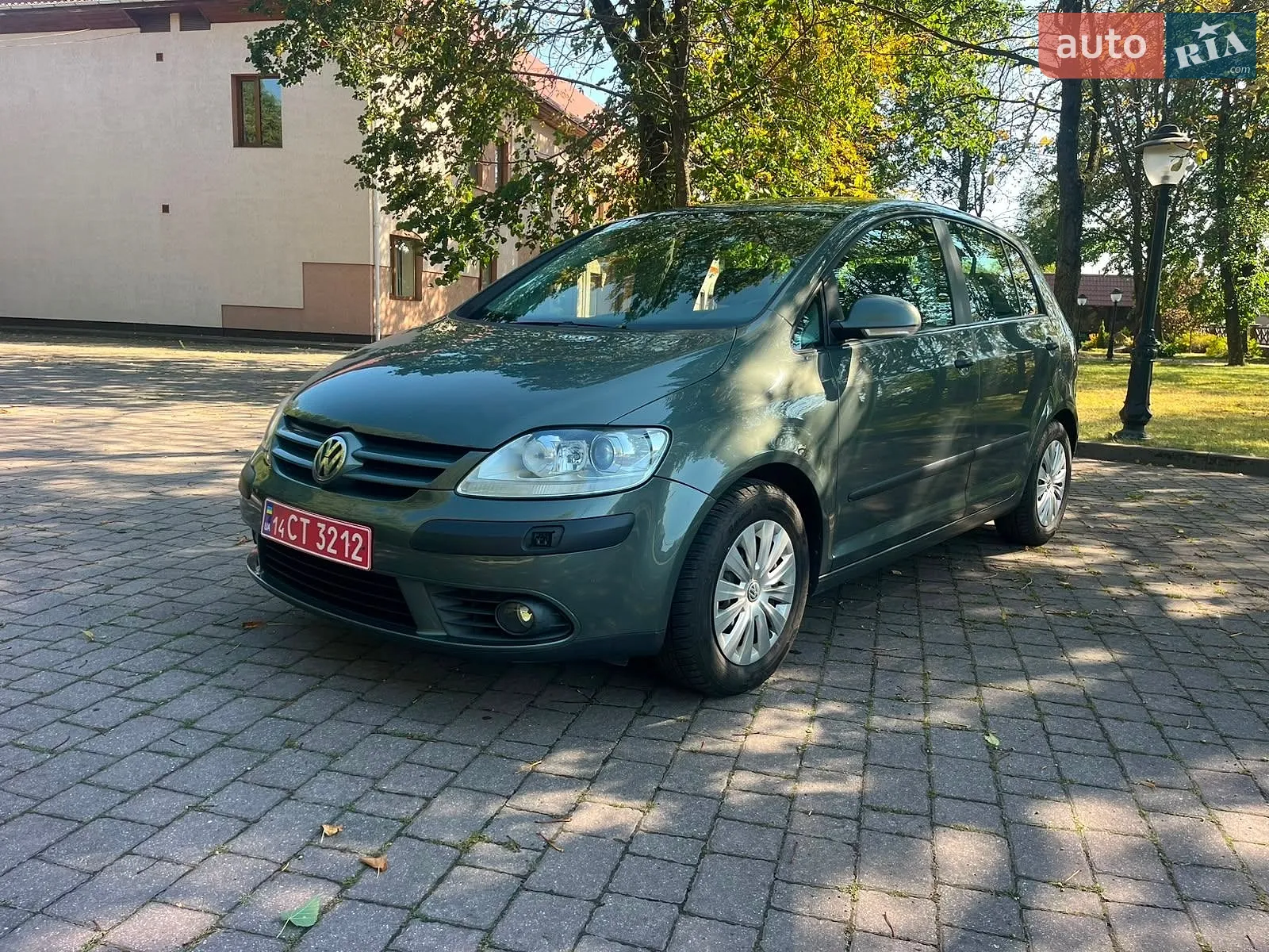 Volkswagen Golf Plus, 2005