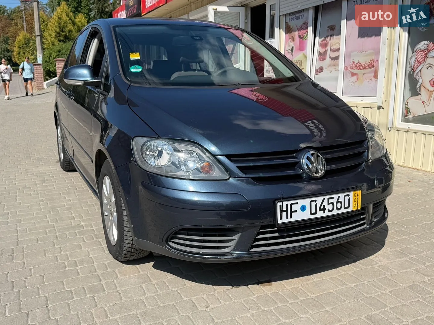 Volkswagen Golf Plus, 2006