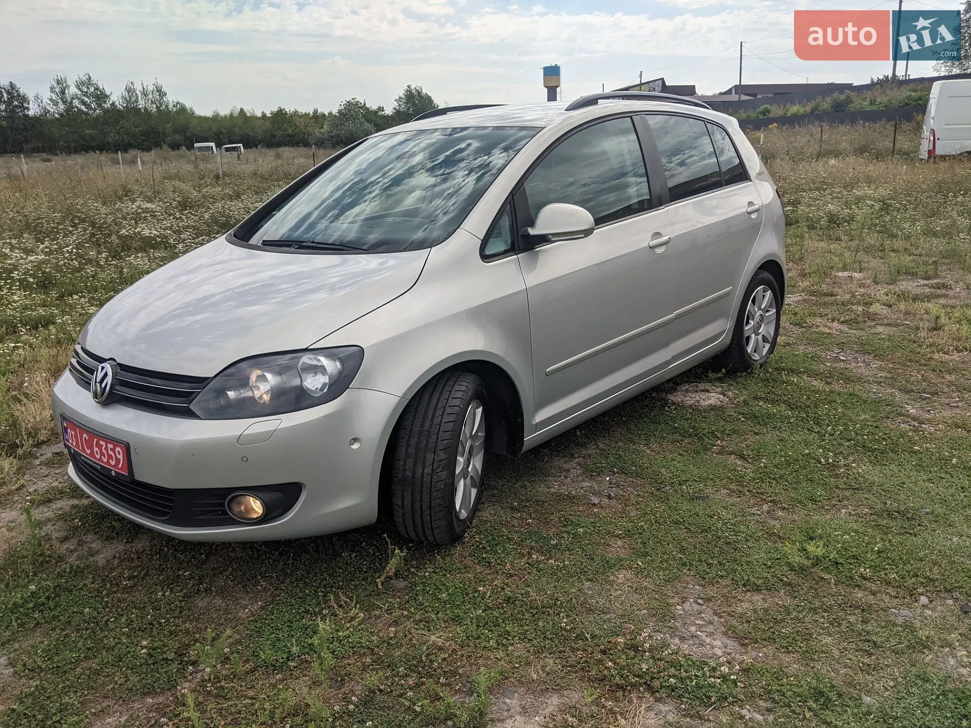 Volkswagen Golf Plus, 2010