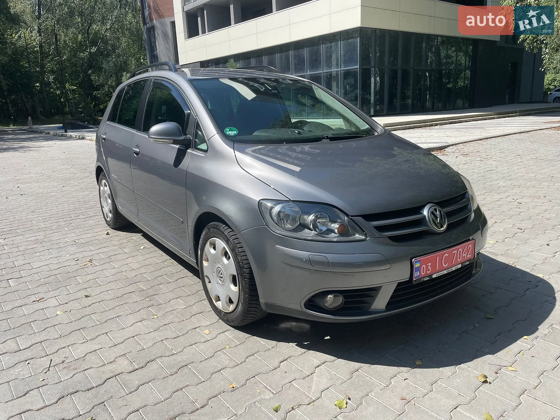 Volkswagen Golf Plus, 2008