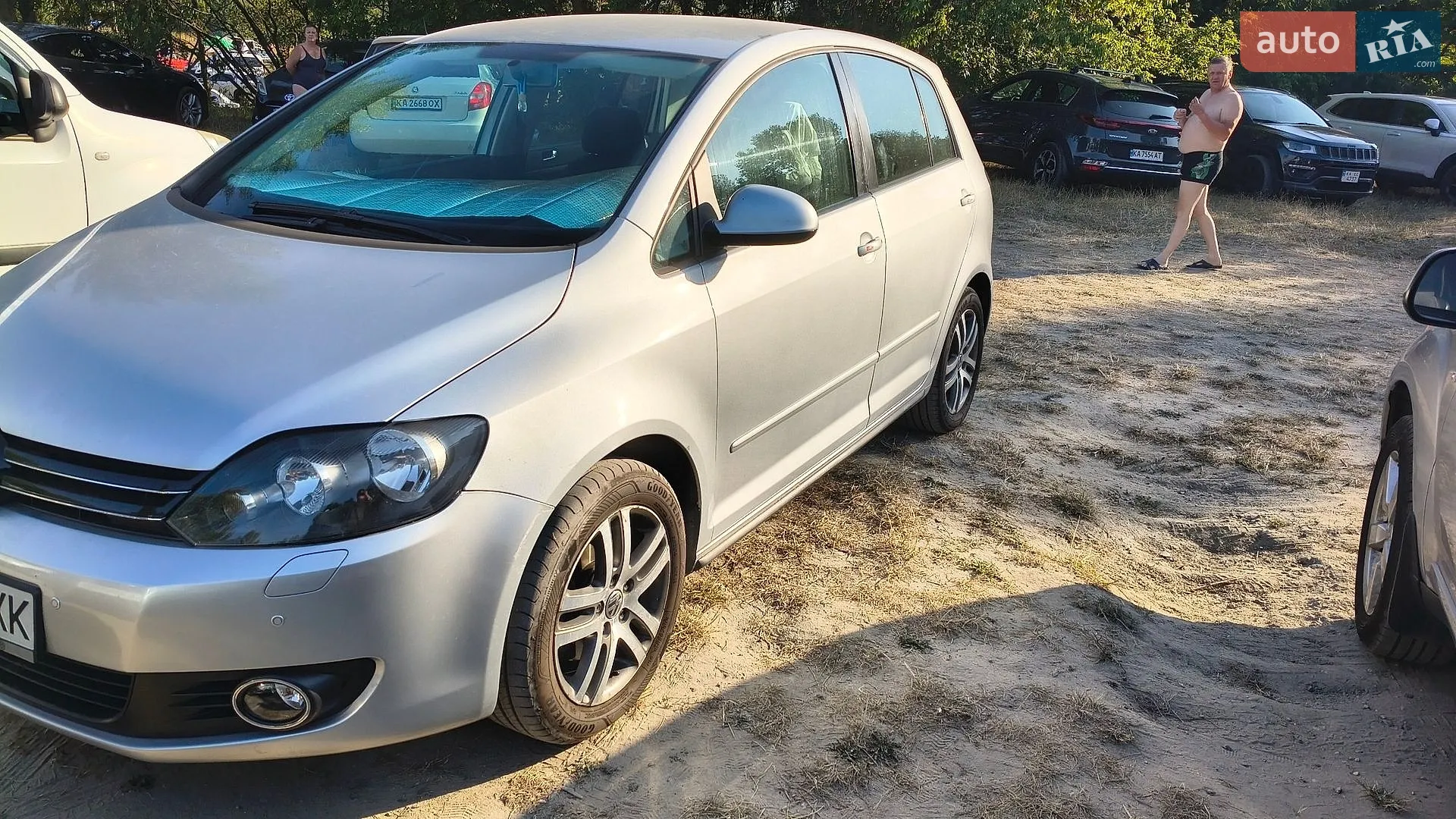 Volkswagen Golf Plus, 2012