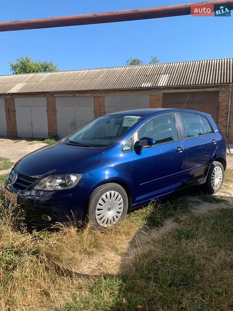 Volkswagen Golf Plus, 2007