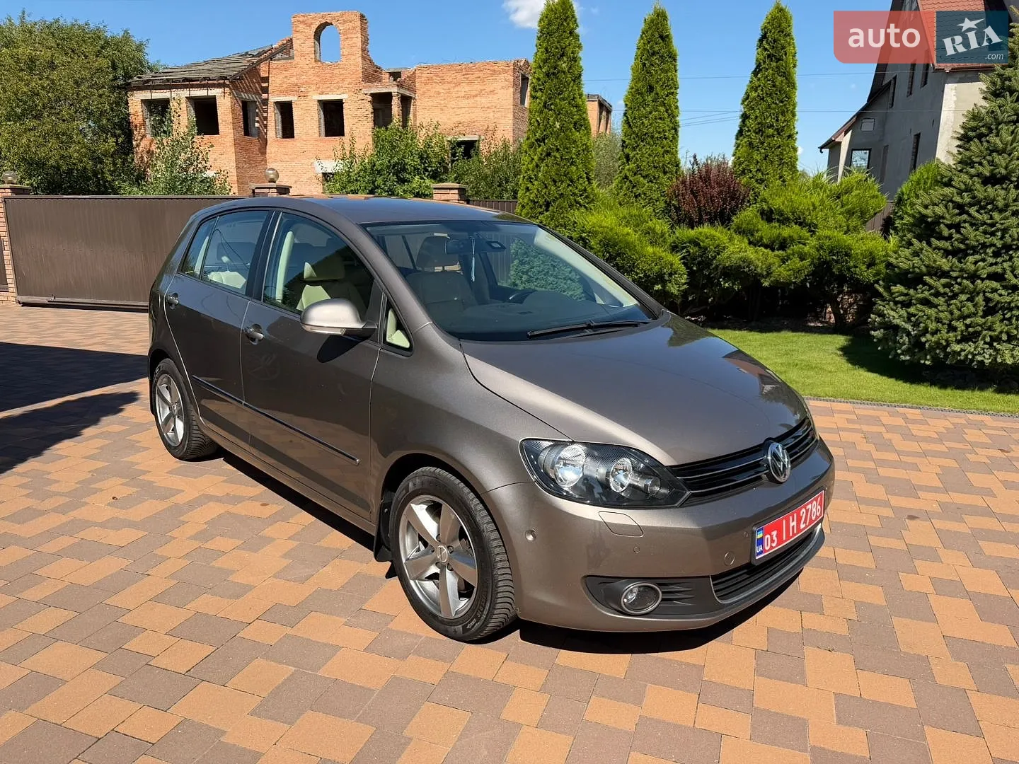 Volkswagen Golf Plus, 2009