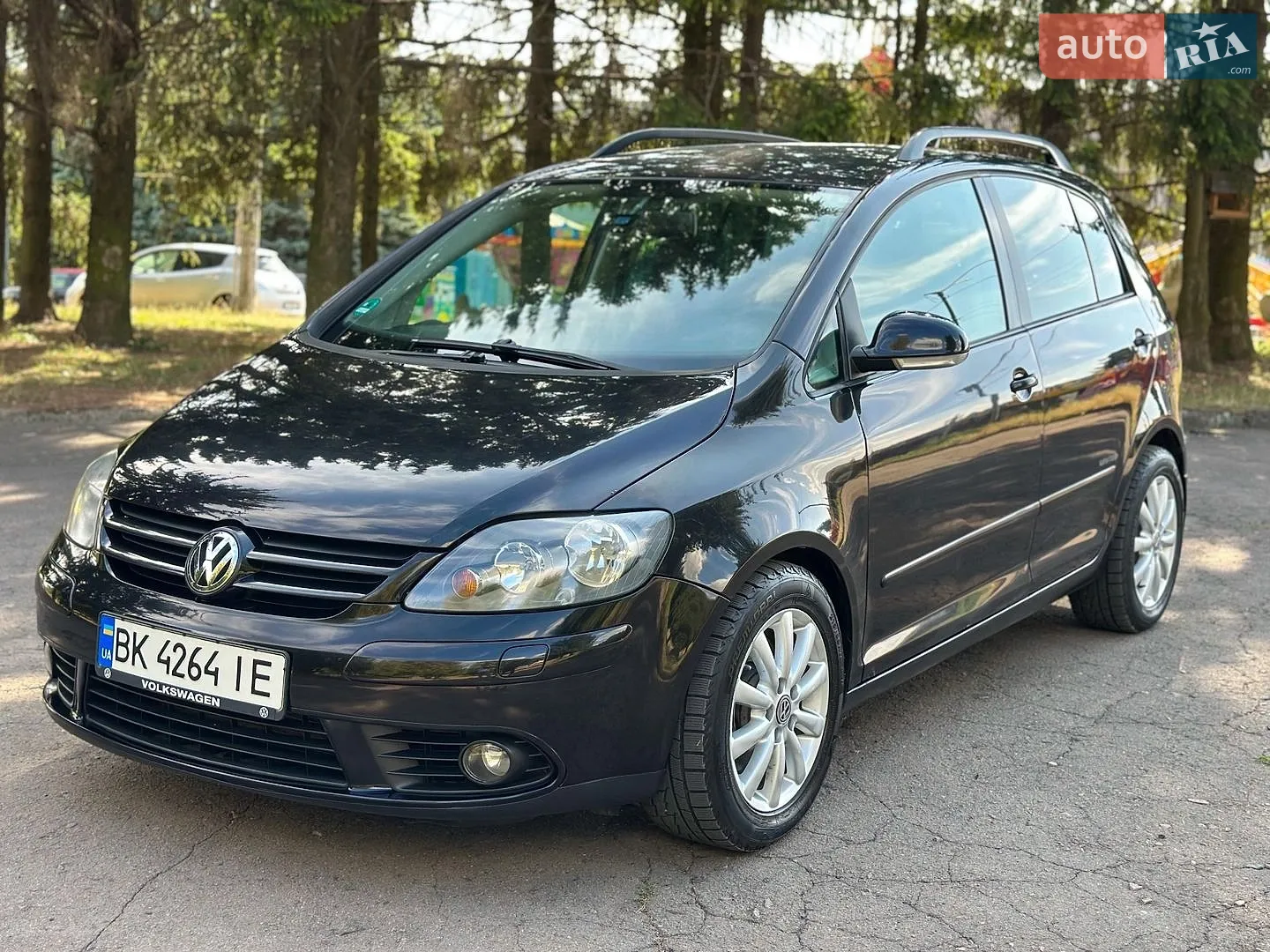 Volkswagen Golf Plus, 2008