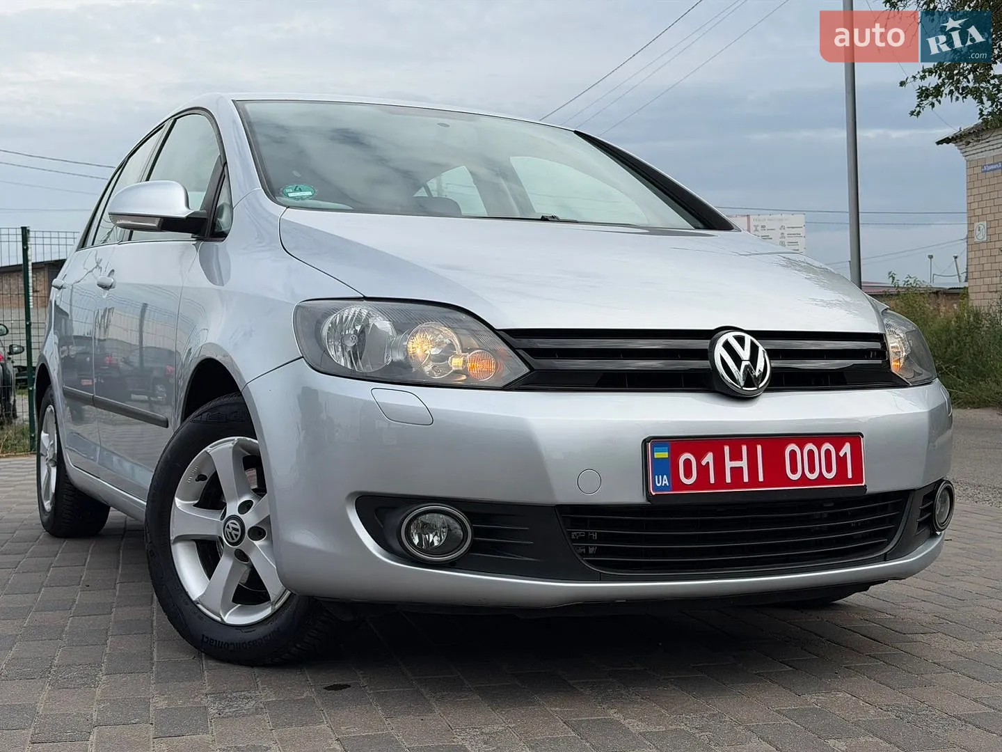Volkswagen Golf Plus, 2010
