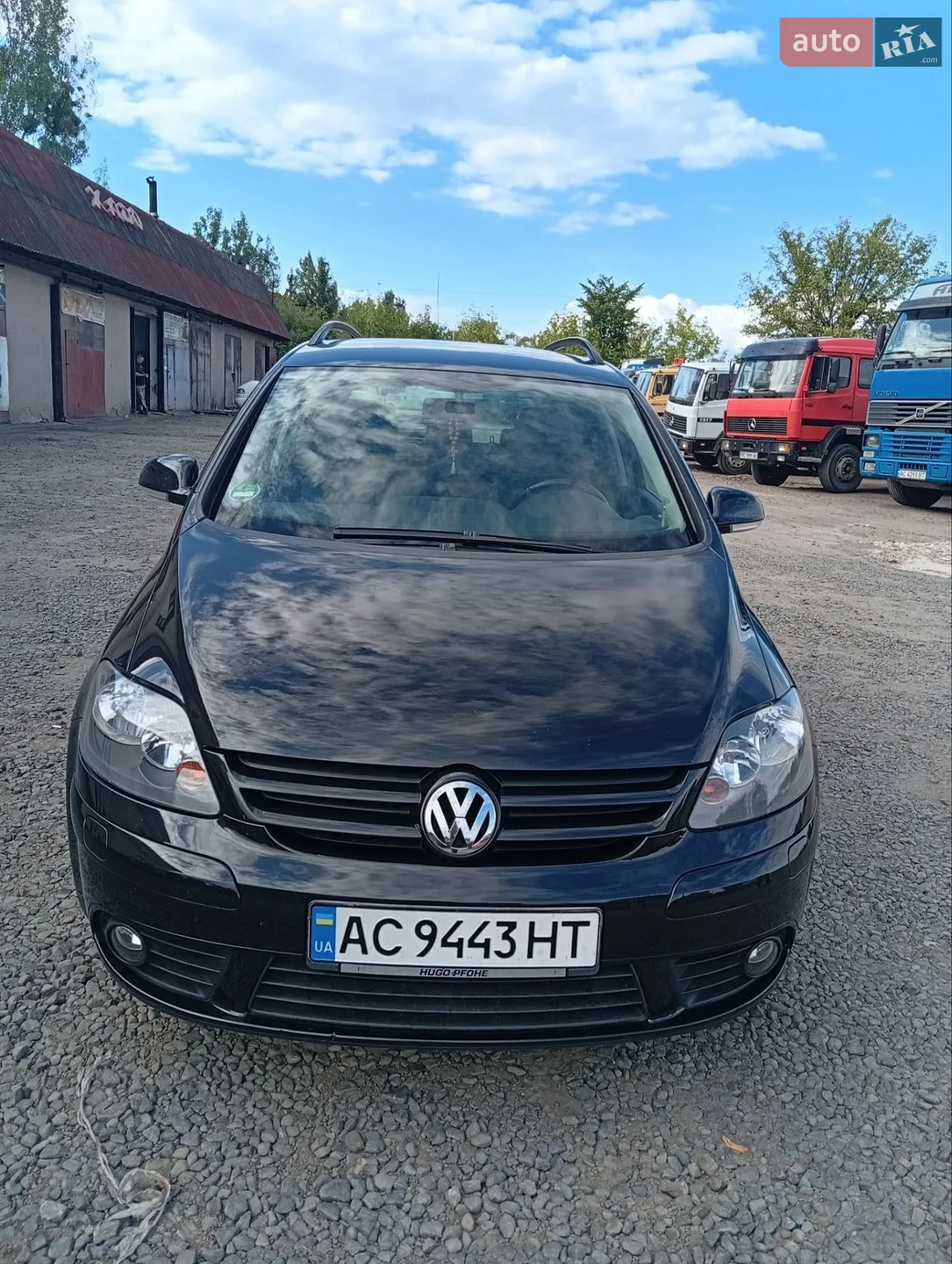 Volkswagen Golf Plus, 2008