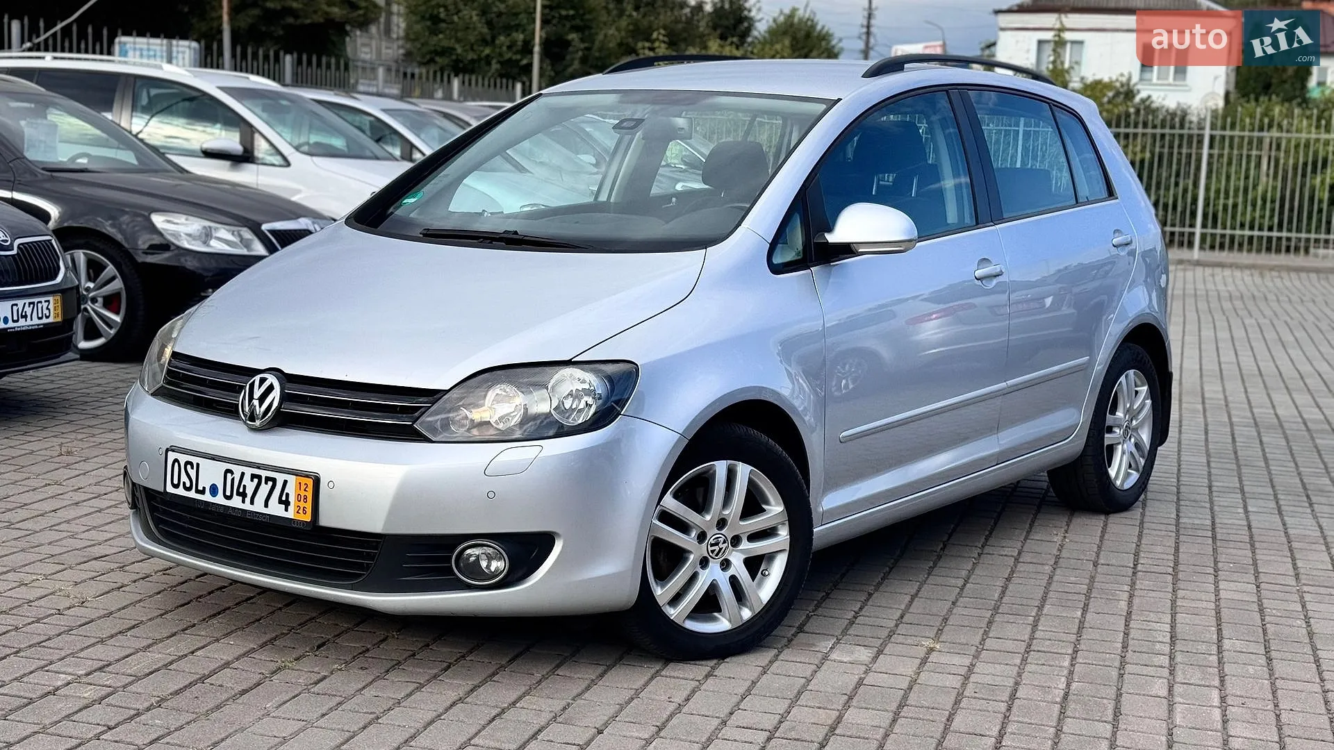 Volkswagen Golf Plus, 2009