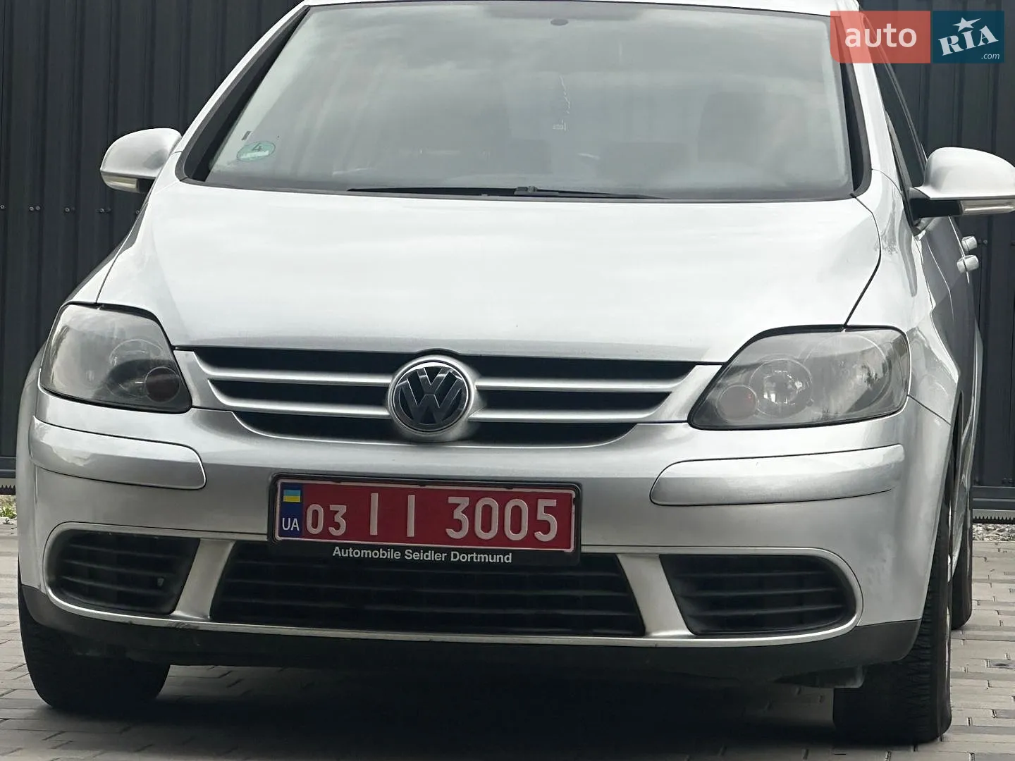 Volkswagen Golf Plus, 2006