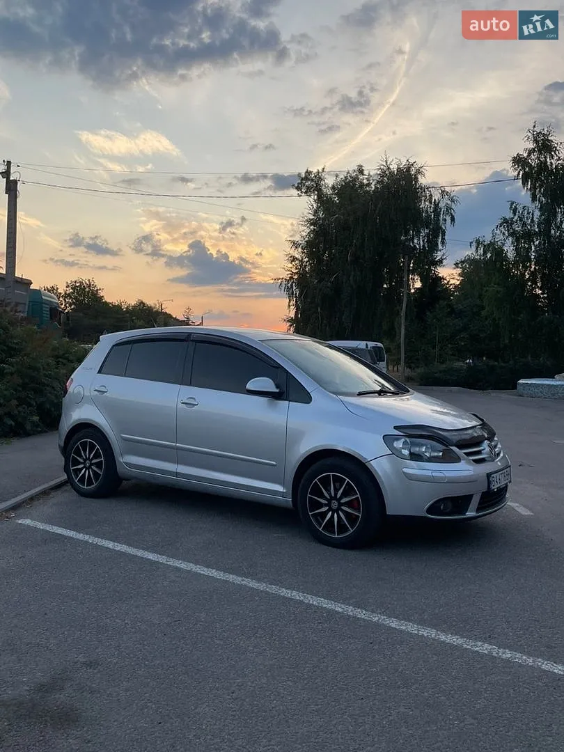 Volkswagen Golf Plus, 2007