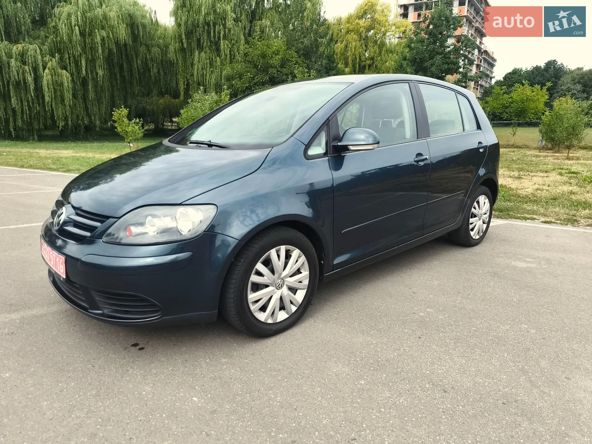 Volkswagen Golf Plus, 2005