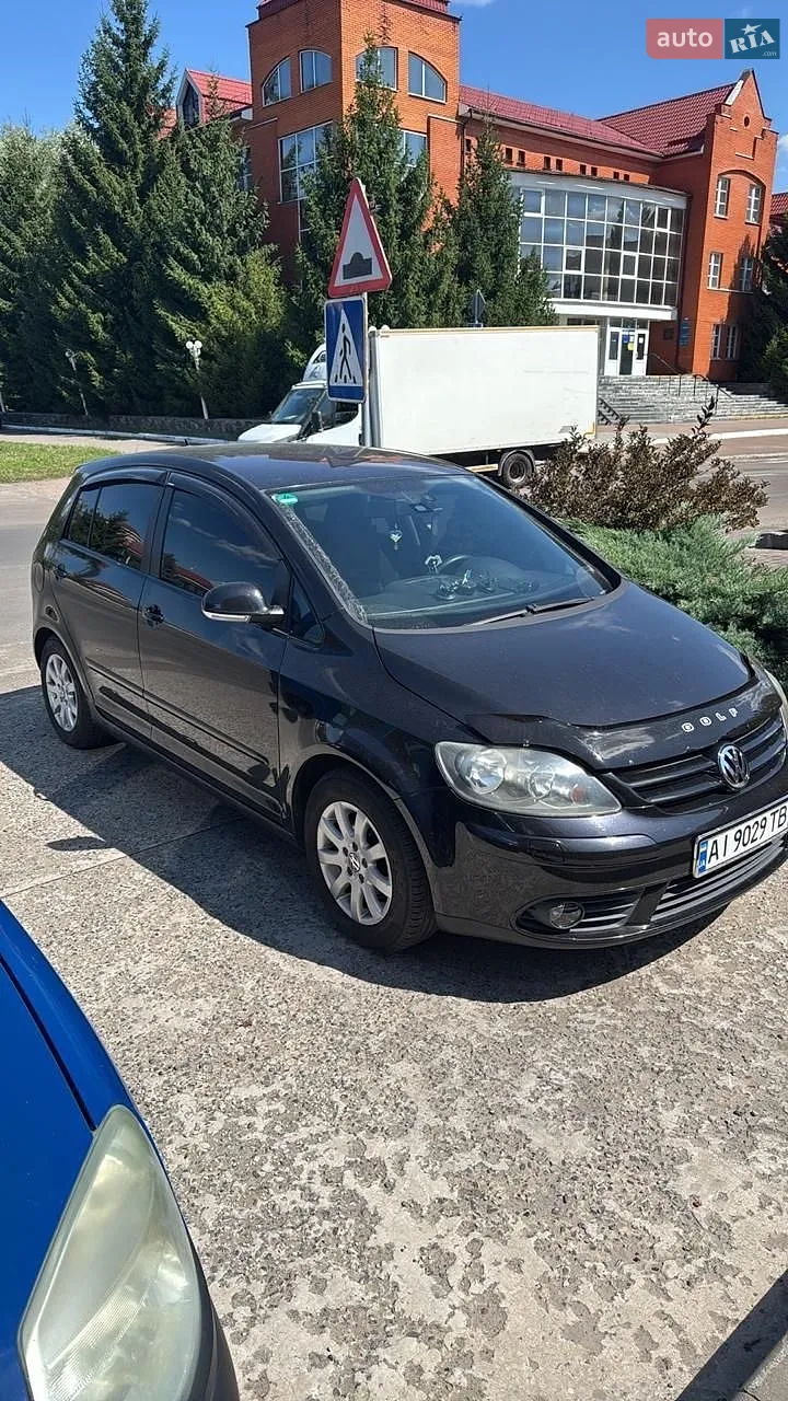 Volkswagen Golf Plus, 2006