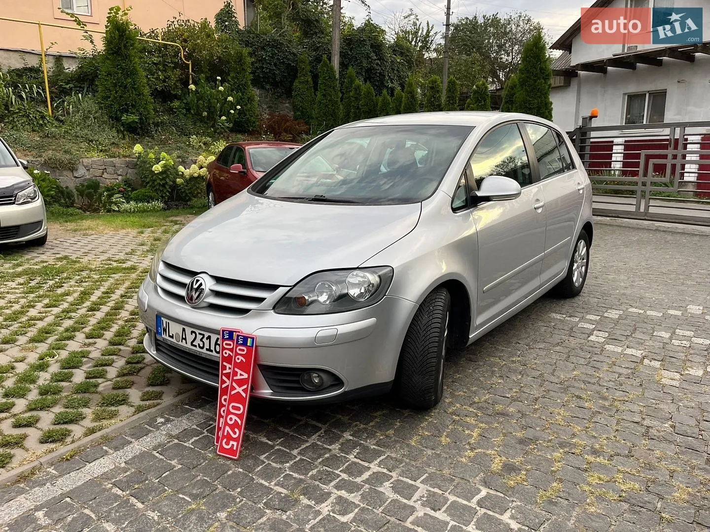 Volkswagen Golf Plus, 2005