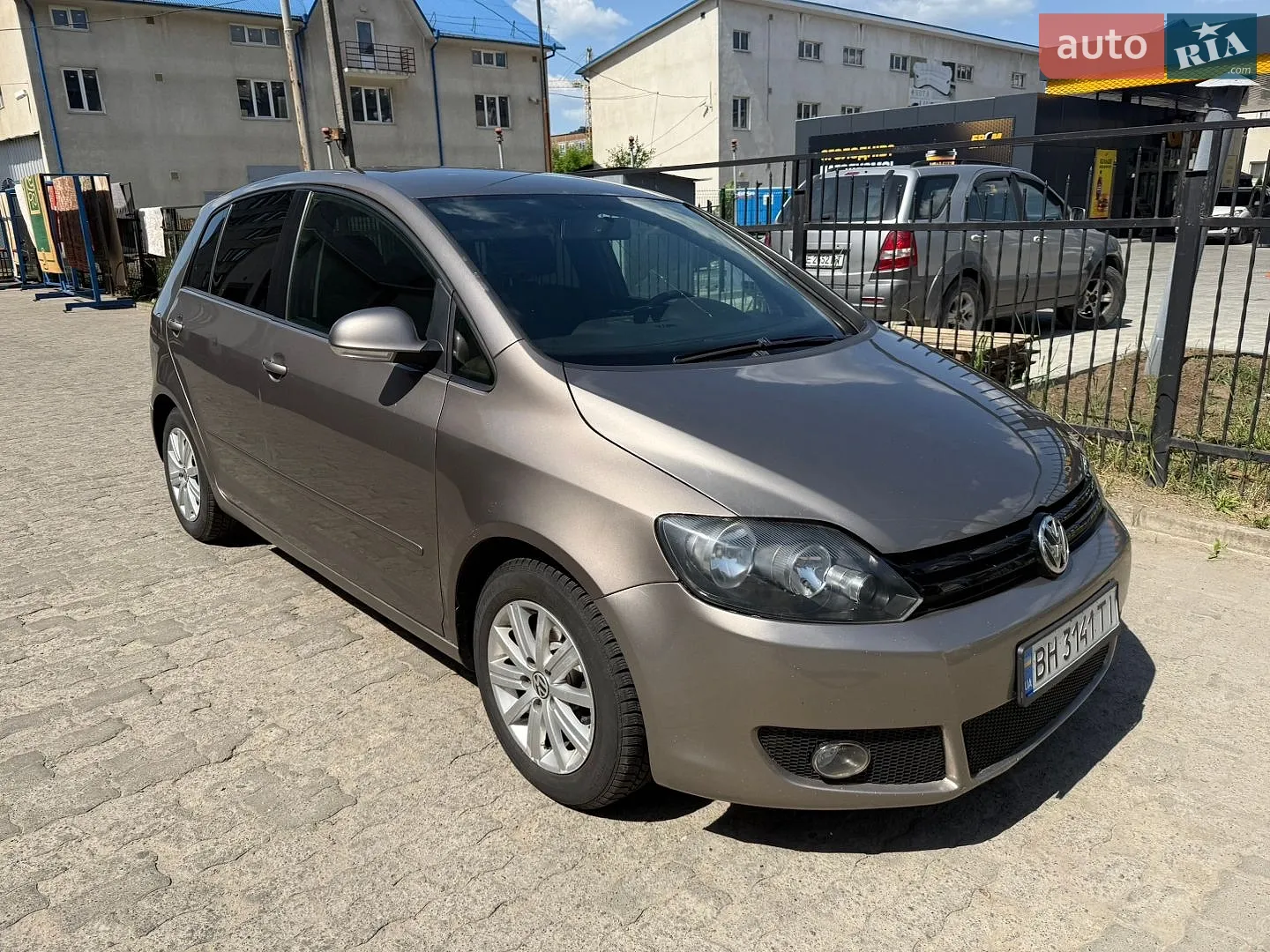 Volkswagen Golf Plus, 2010