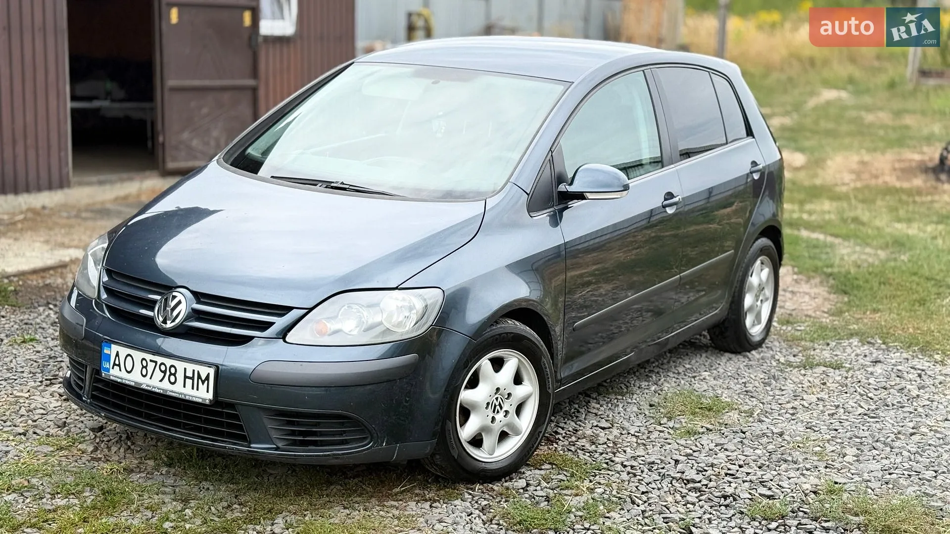 Volkswagen Golf Plus, 2005