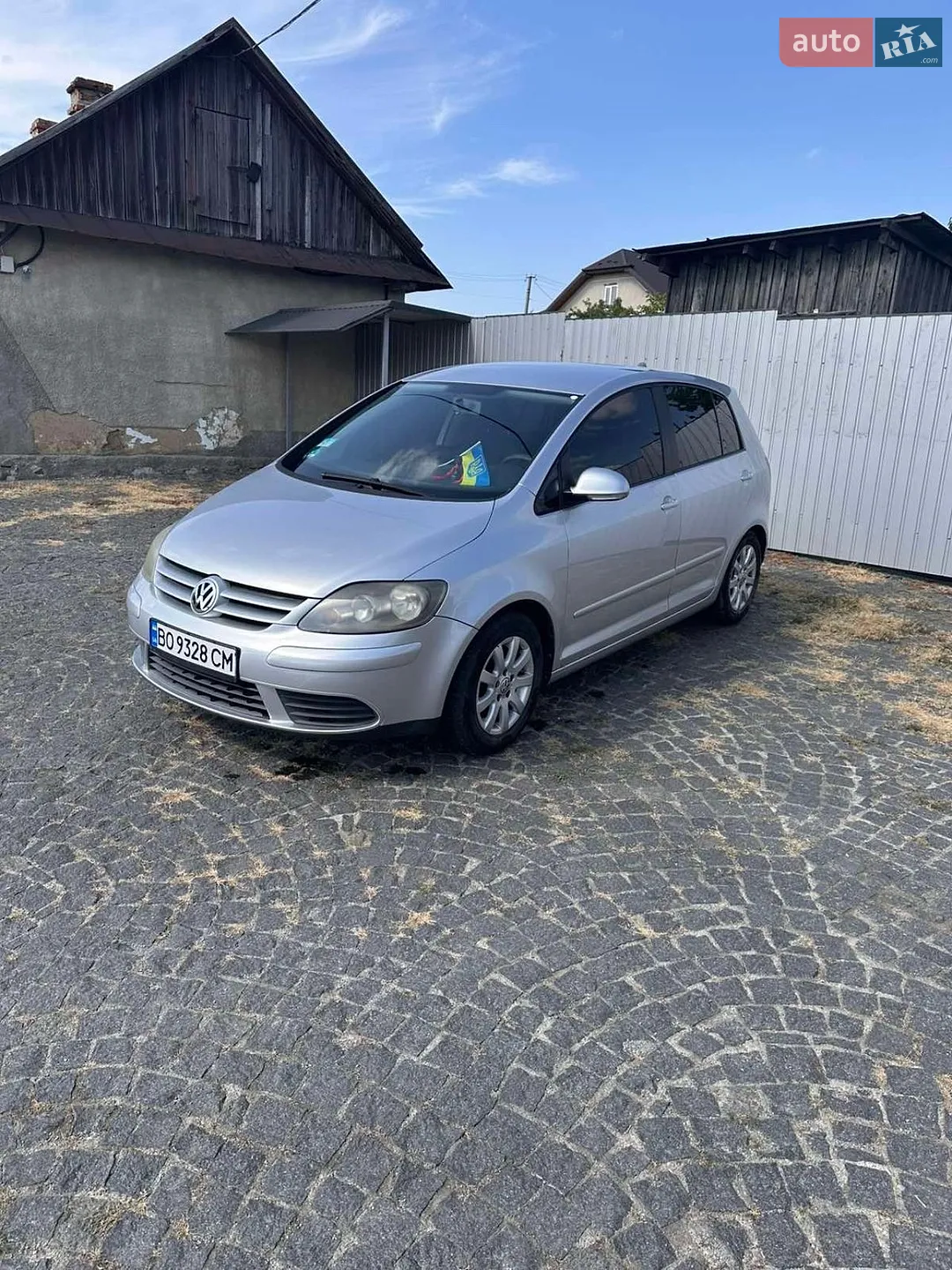 Volkswagen Golf Plus, 2006