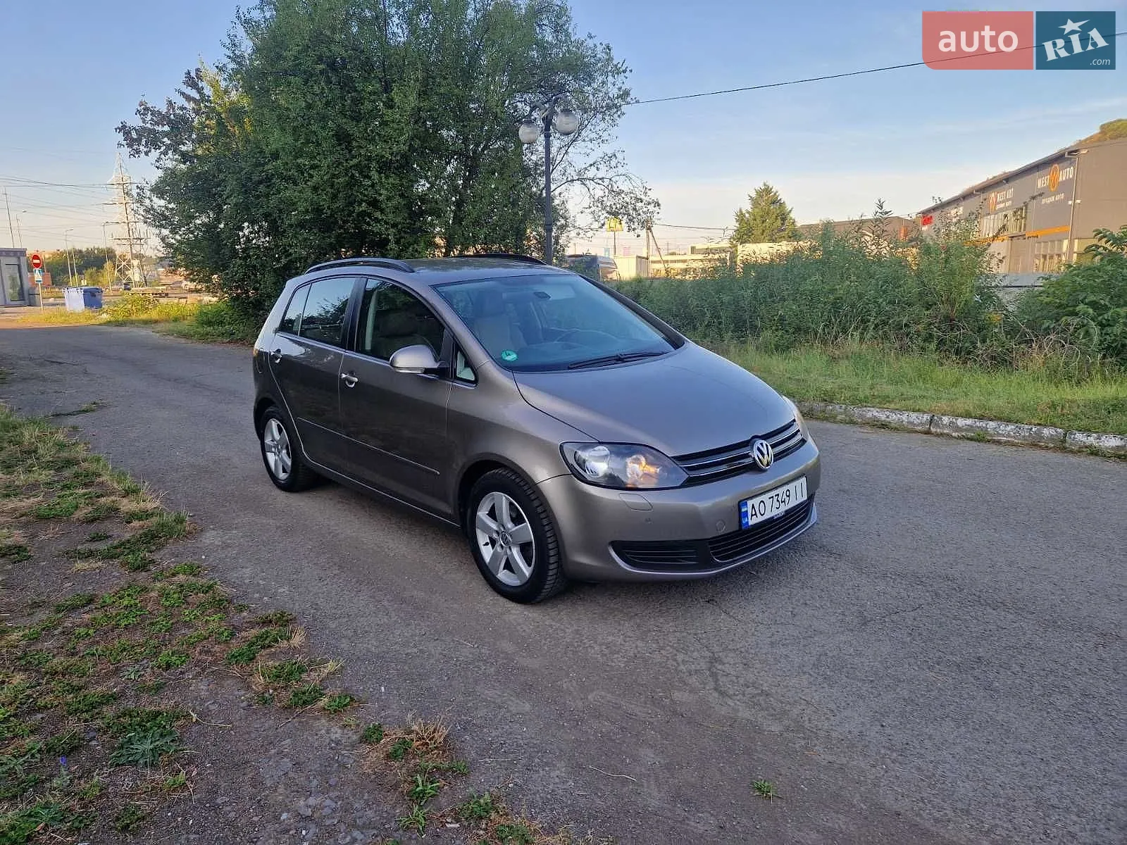 Volkswagen Golf Plus, 2010