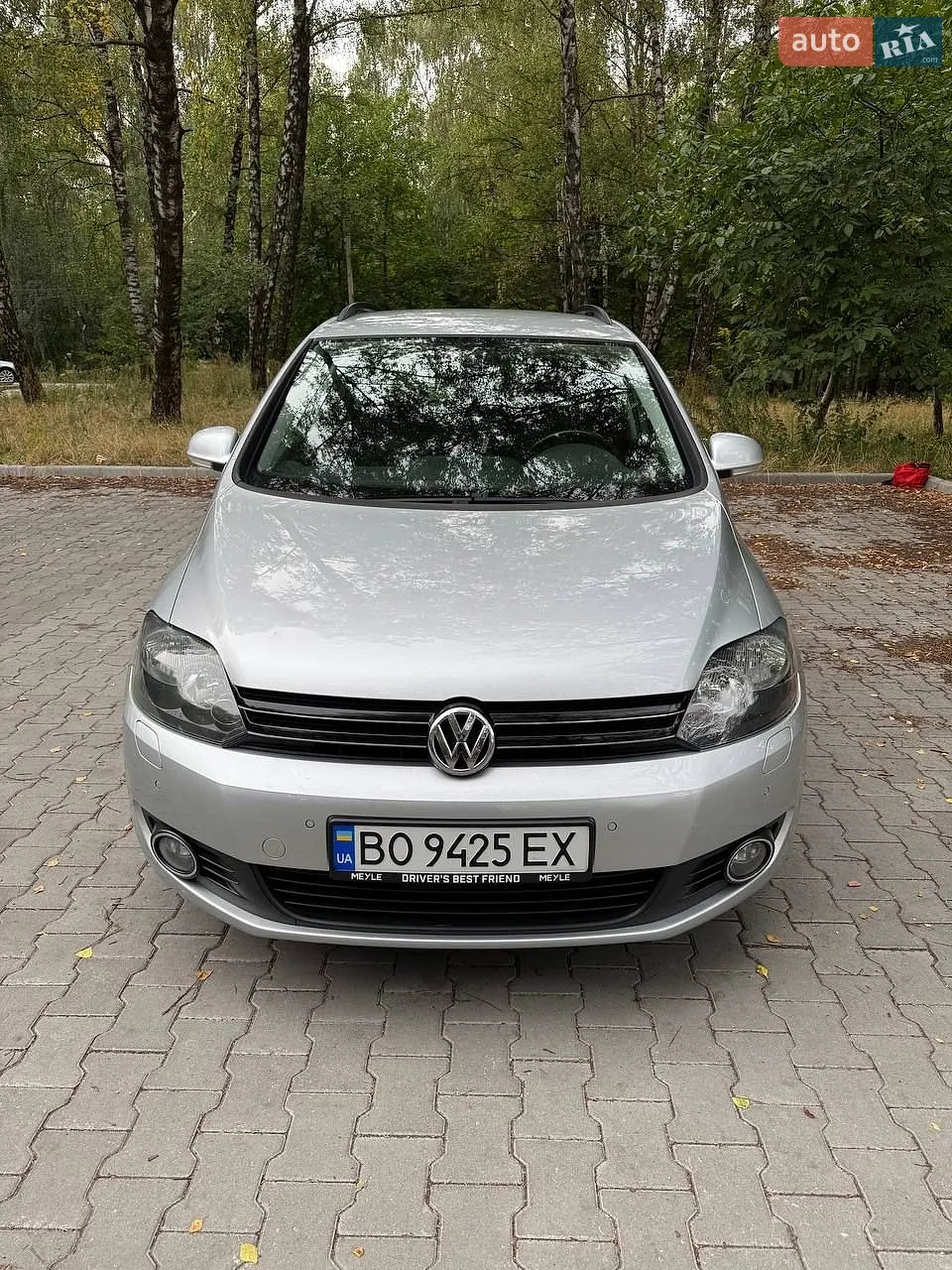 Volkswagen Golf Plus, 2013