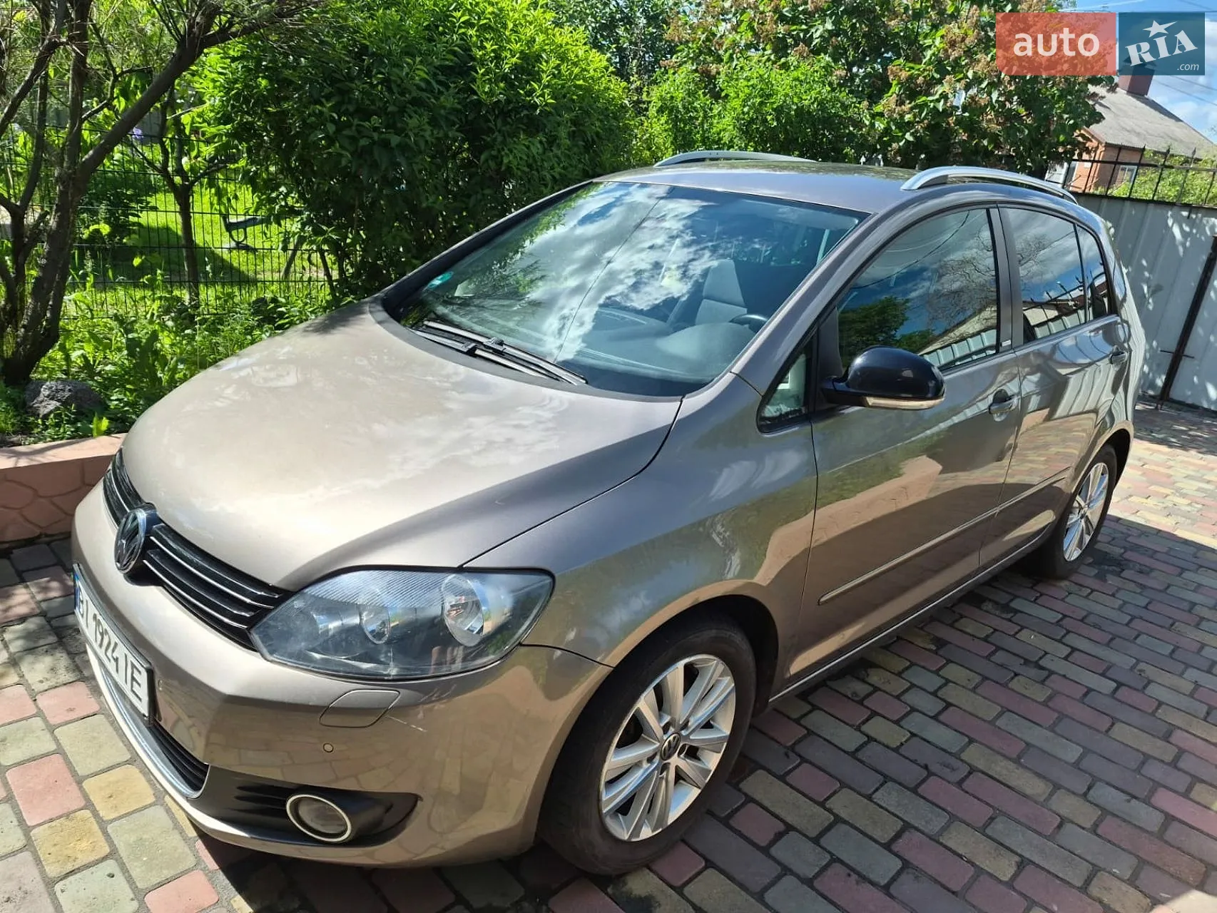 Volkswagen Golf Plus, 2011