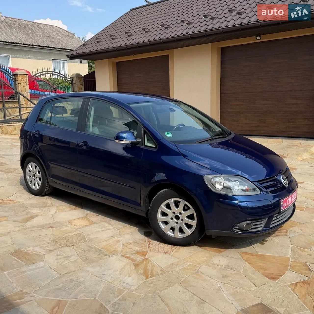 Volkswagen Golf Plus, 2007