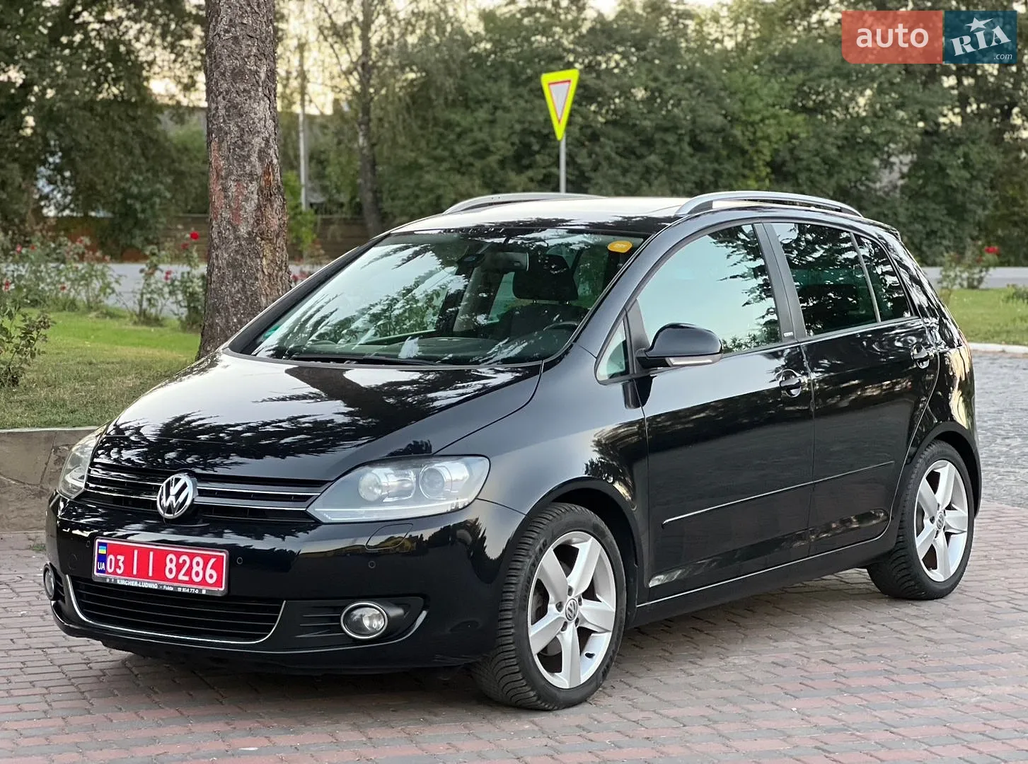 Volkswagen Golf Plus, 2011