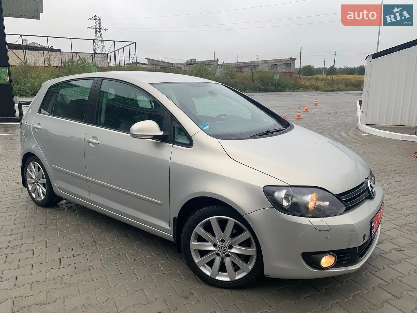 Volkswagen Golf Plus, 2009