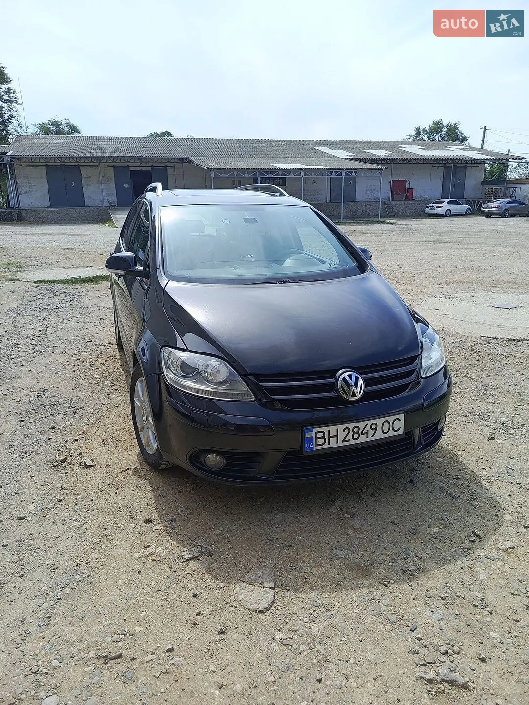 Volkswagen Golf Plus, 2007
