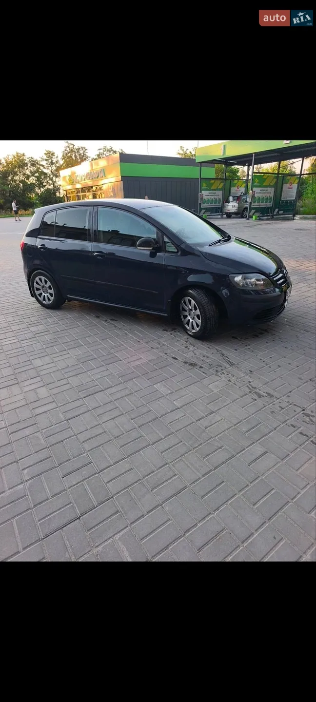 Volkswagen Golf Plus, 2006