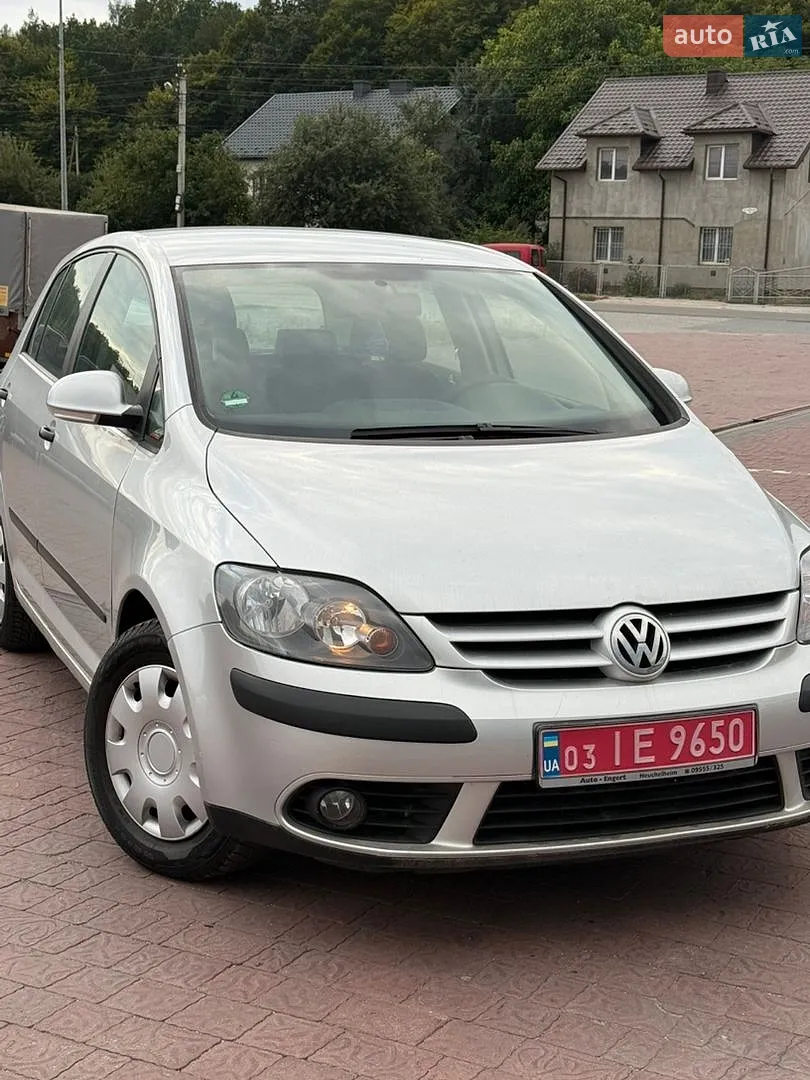 Volkswagen Golf Plus, 2008