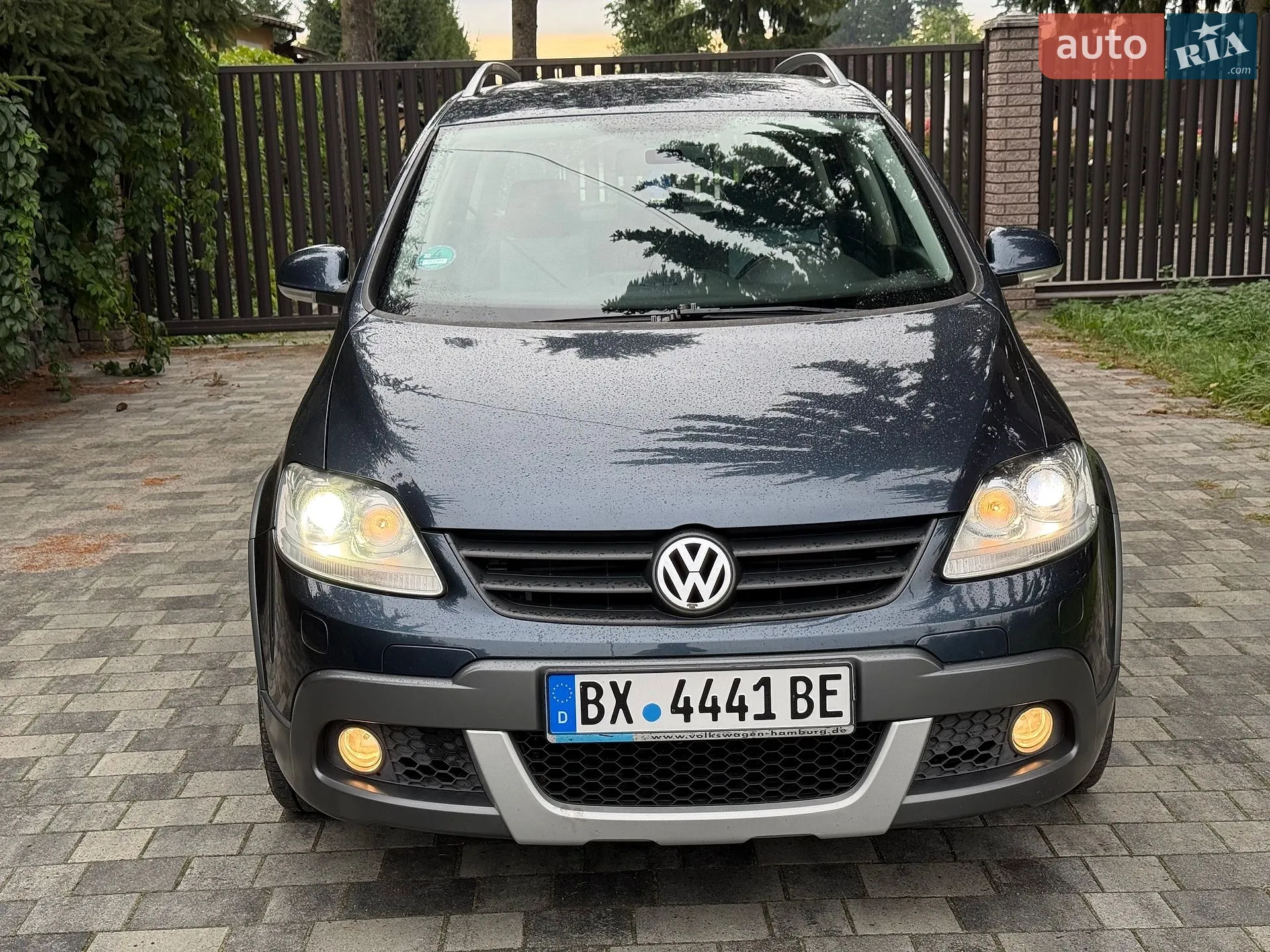 Volkswagen Golf Plus, 2007