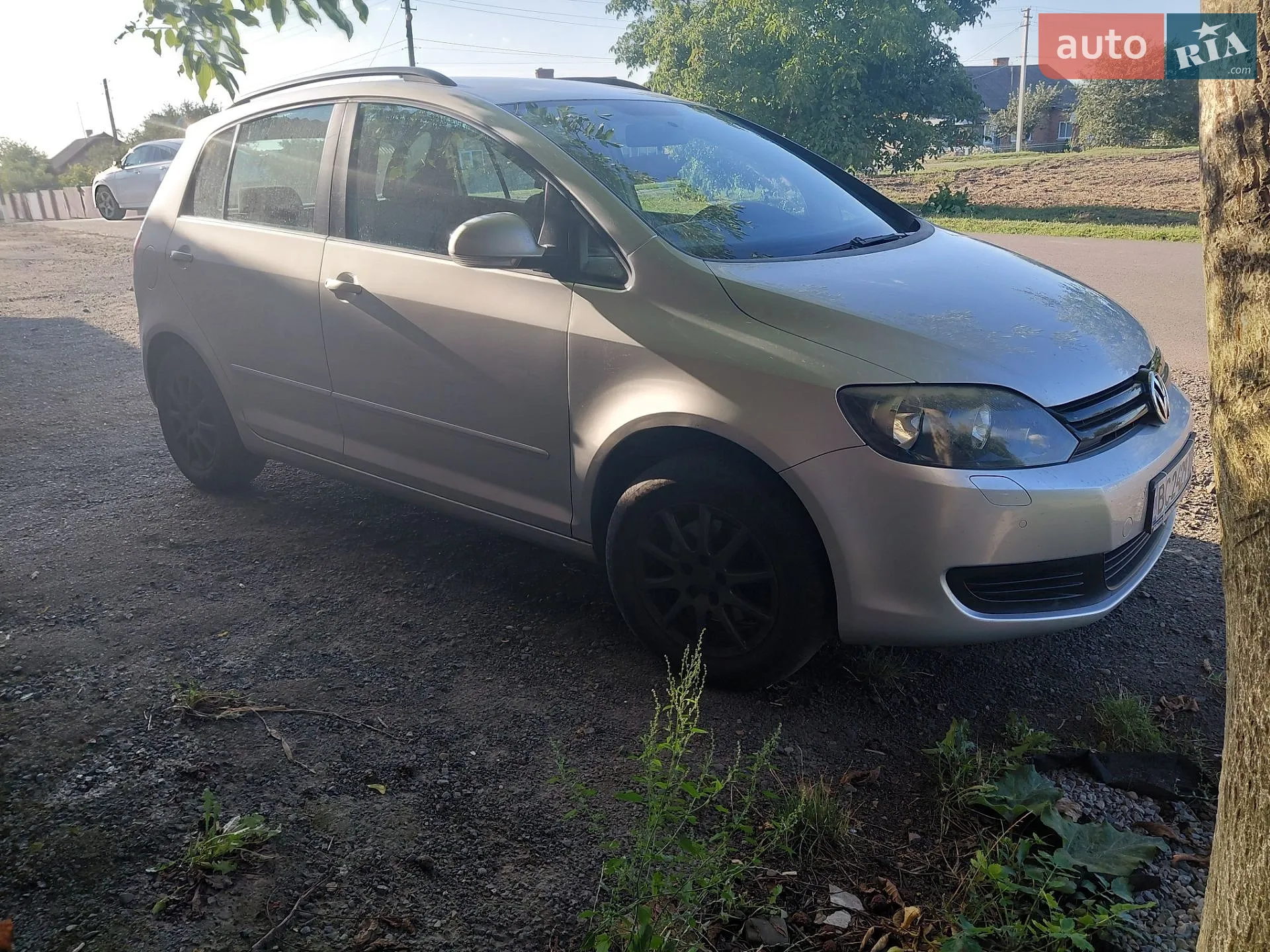 Volkswagen Golf Plus, 2010
