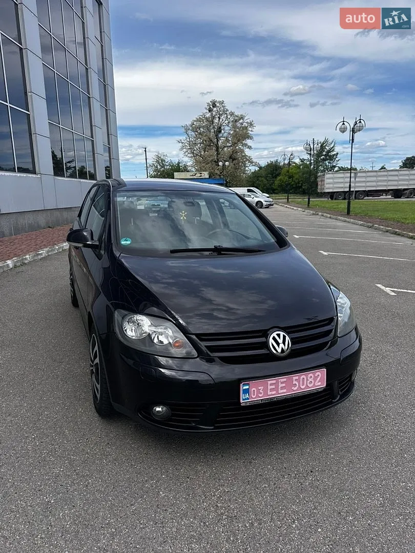Volkswagen Golf Plus, 2008