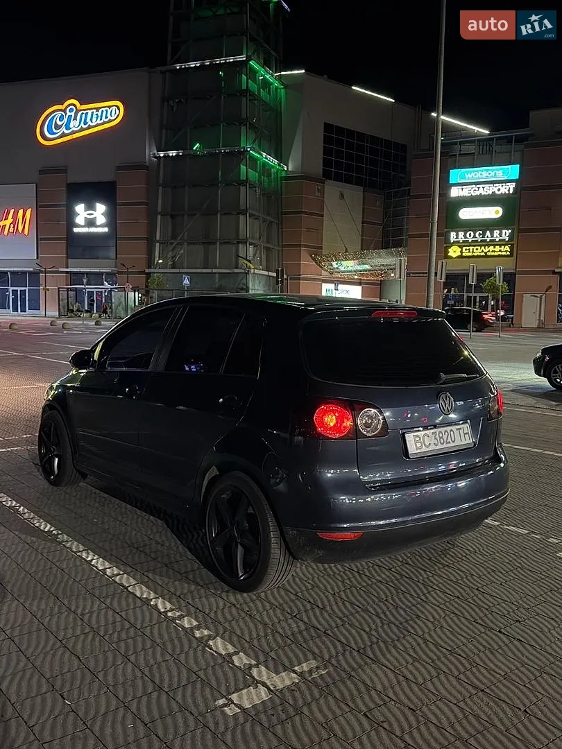Volkswagen Golf Plus, 2005