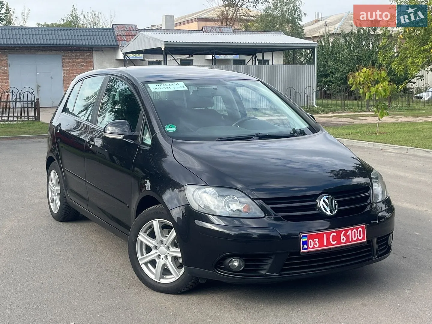 Volkswagen Golf Plus, 2007