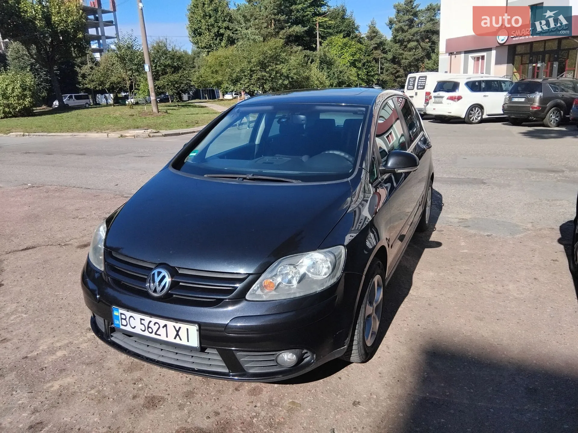 Volkswagen Golf Plus, 2007