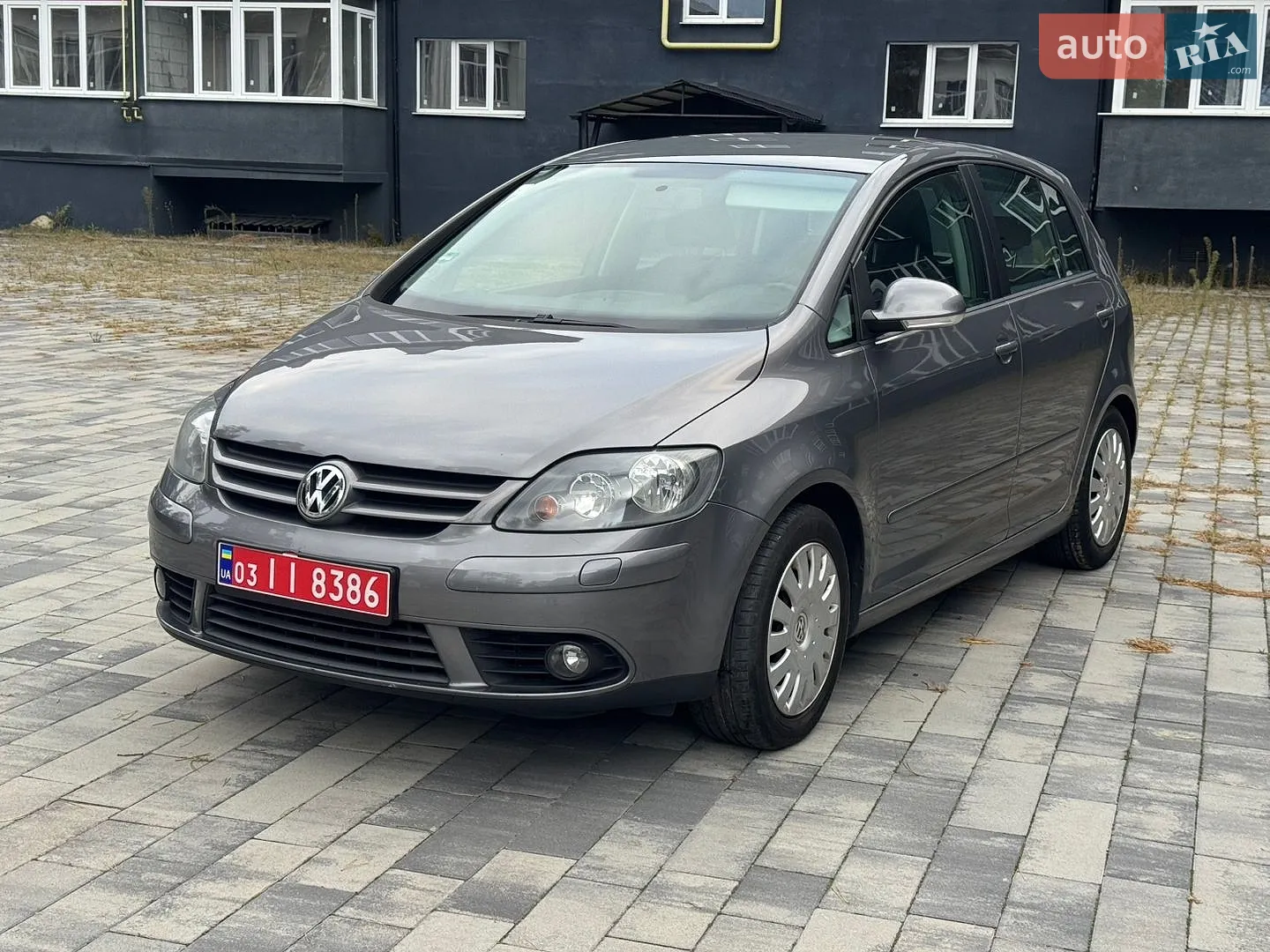 Volkswagen Golf Plus, 2007