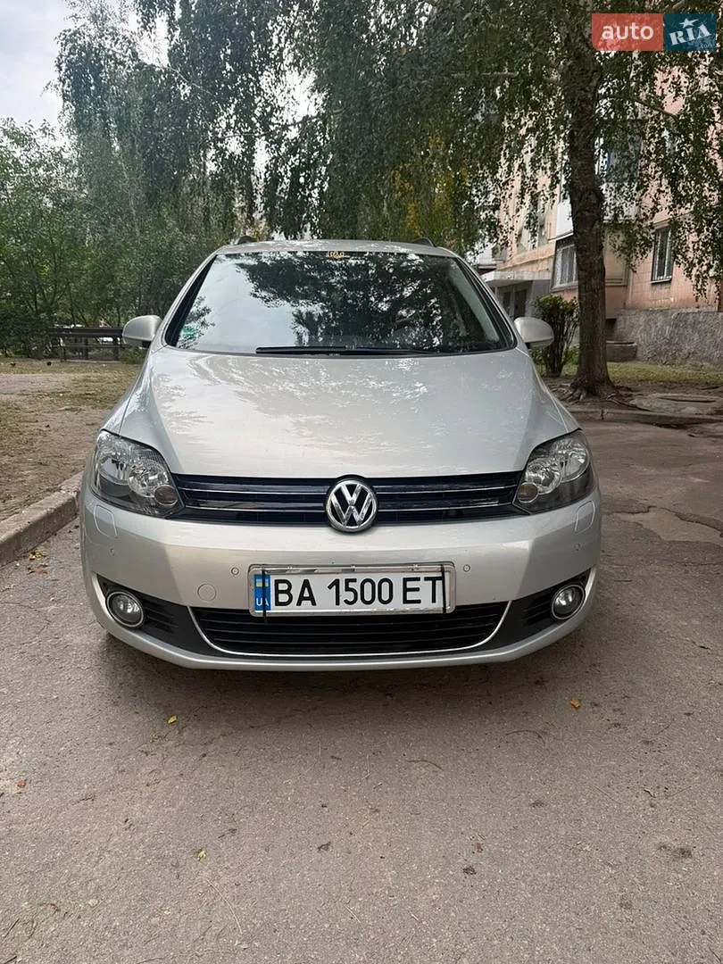 Volkswagen Golf Plus, 2013