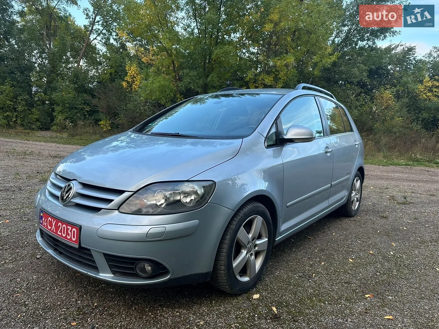 Volkswagen Golf Plus, 2008