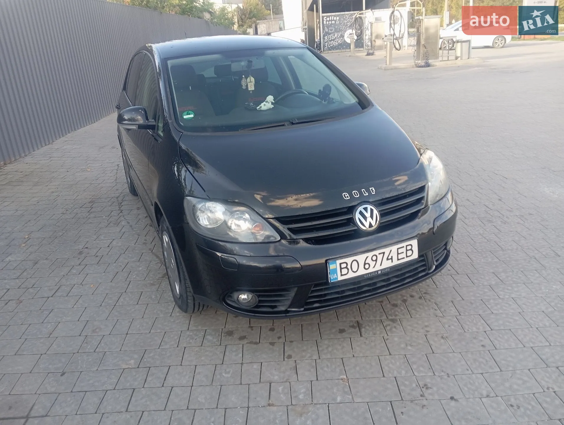 Volkswagen Golf Plus, 2006