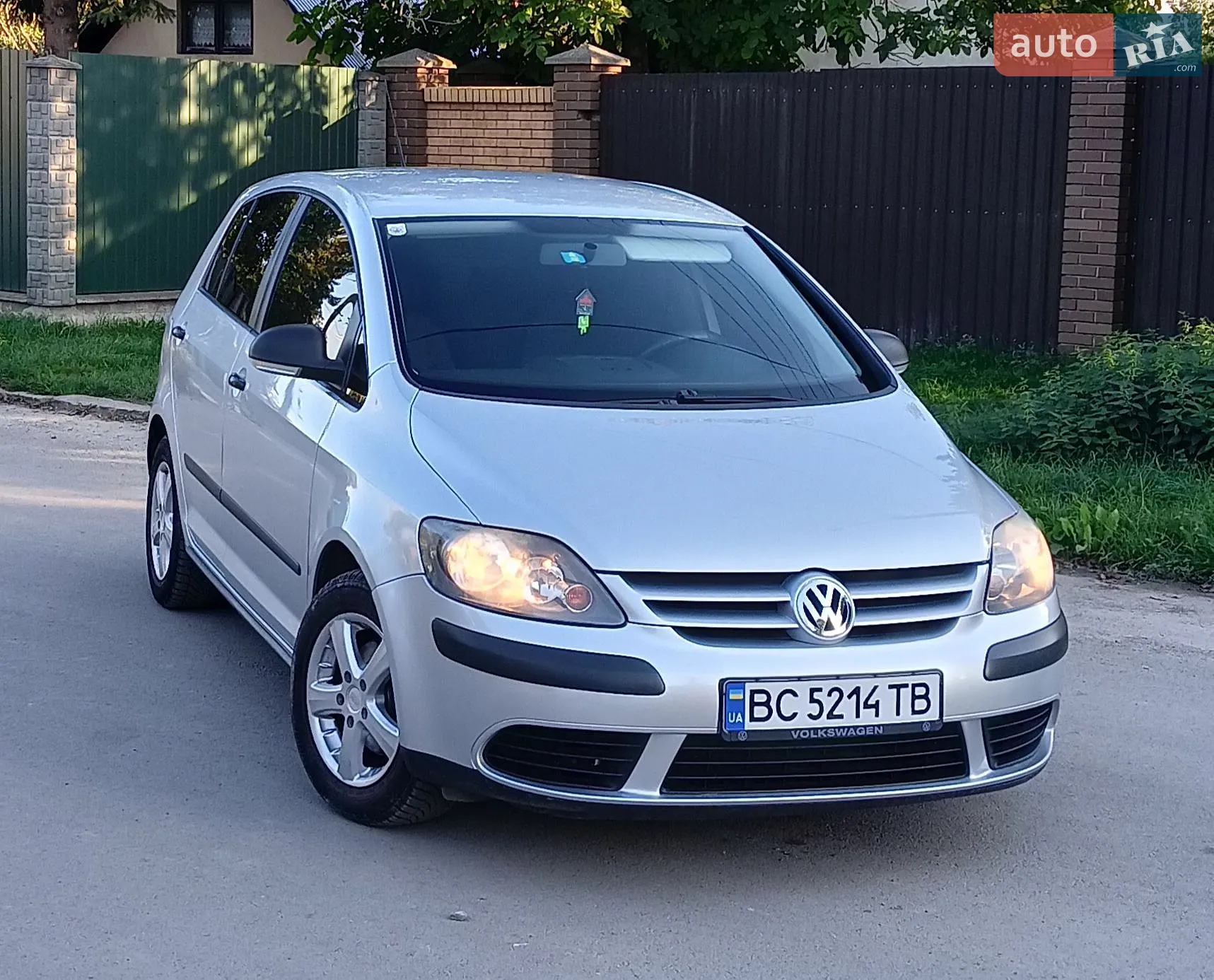 Volkswagen Golf Plus, 2007