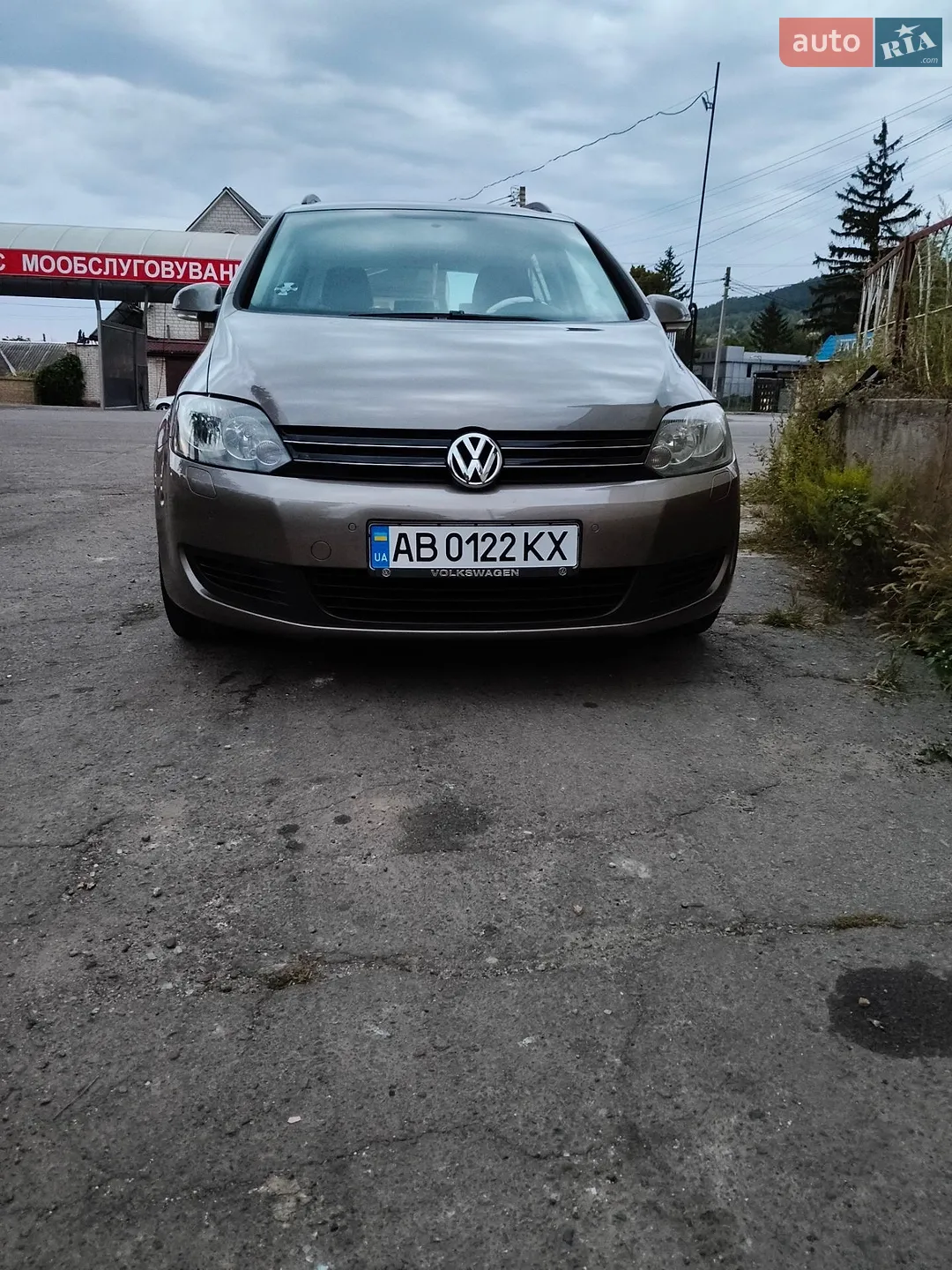 Volkswagen Golf Plus, 2009